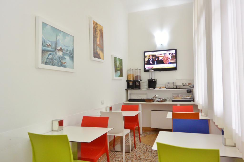 Hotel Trentina Milan Luaran gambar