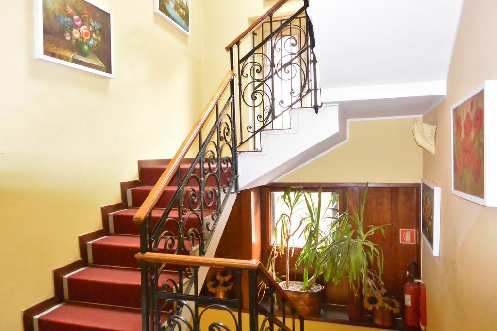 Hotel Trentina Milan Luaran gambar