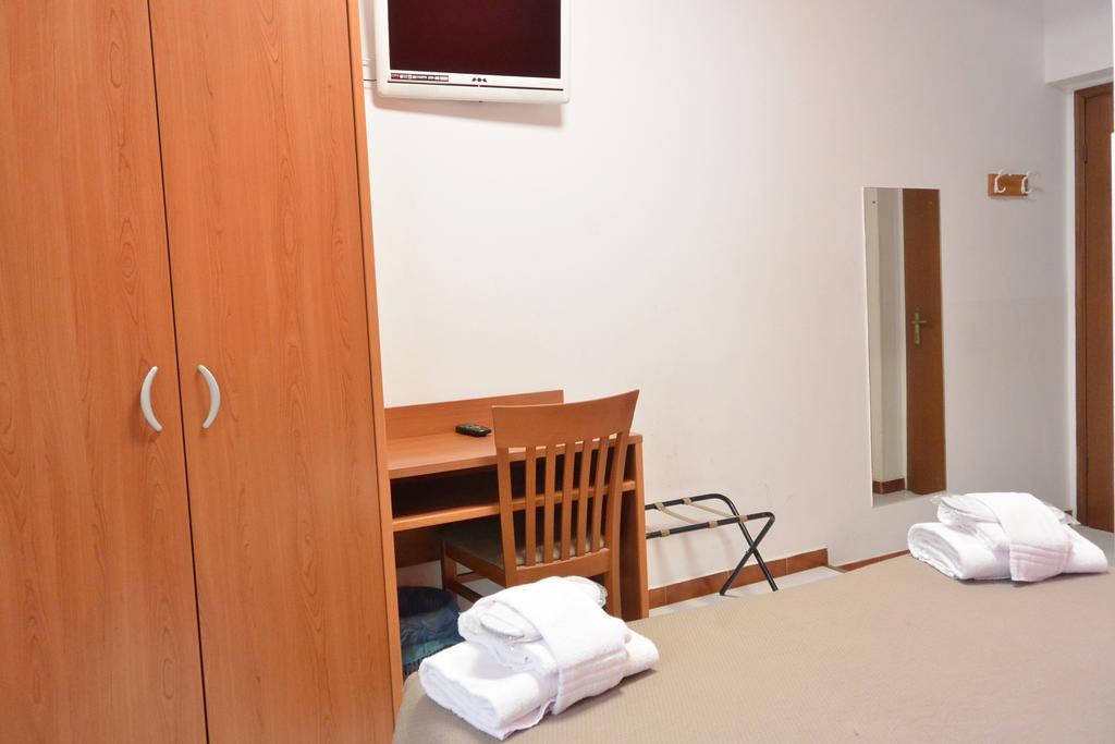 Hotel Trentina Milan Luaran gambar