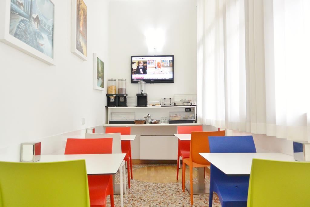 Hotel Trentina Milan Luaran gambar
