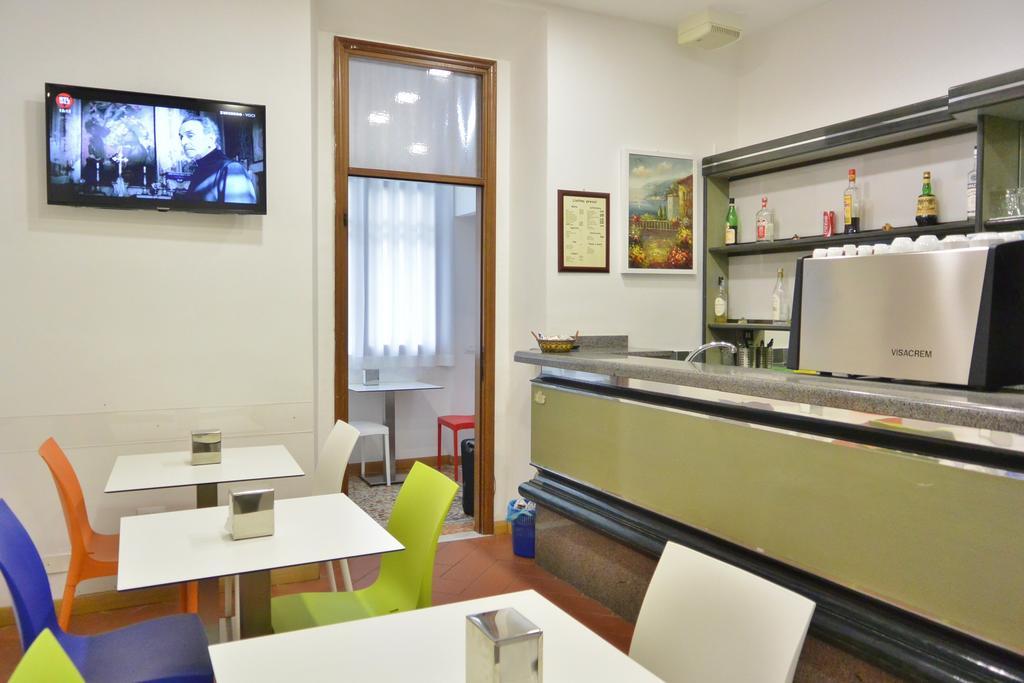 Hotel Trentina Milan Luaran gambar