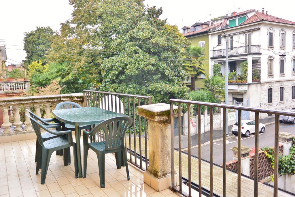 Hotel Trentina Milan Luaran gambar