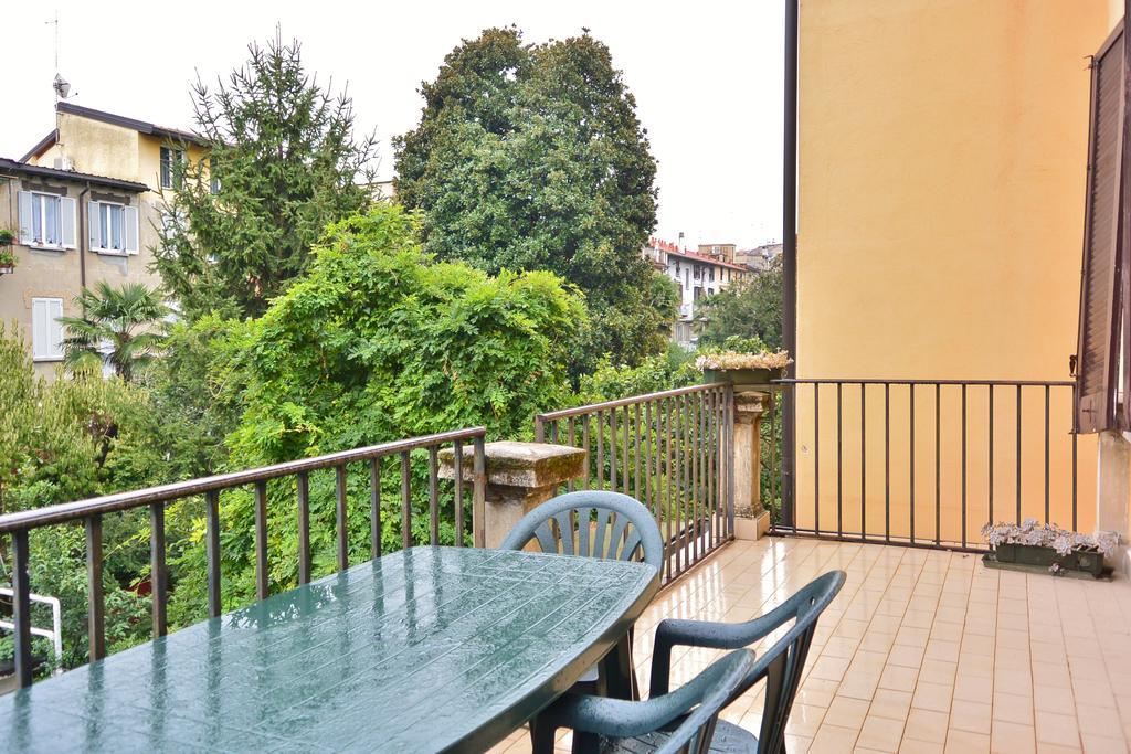 Hotel Trentina Milan Luaran gambar