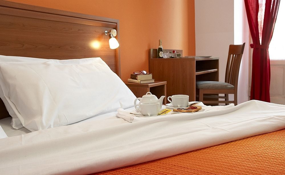 Hotel Trentina Milan Luaran gambar