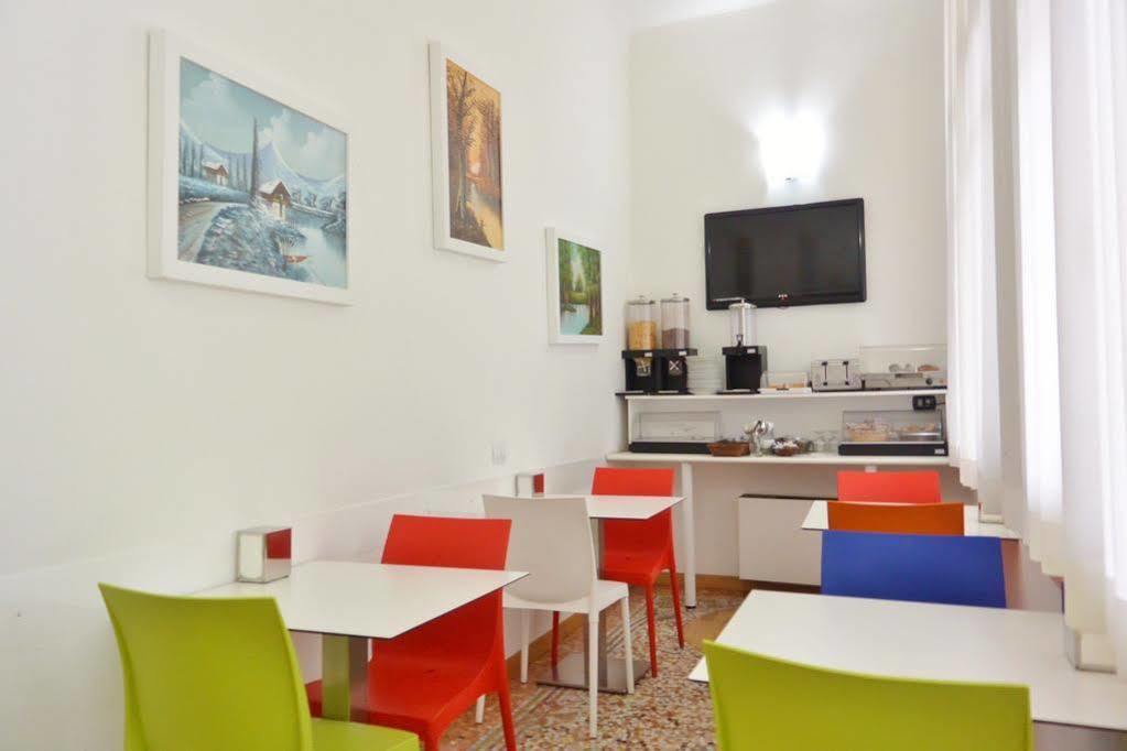 Hotel Trentina Milan Luaran gambar